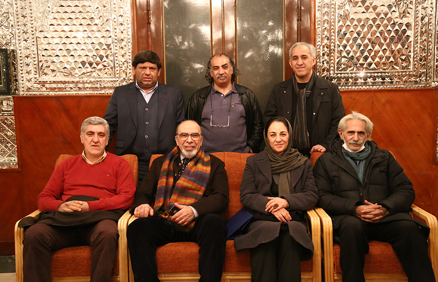 داوری نهایی آثار جشنواره