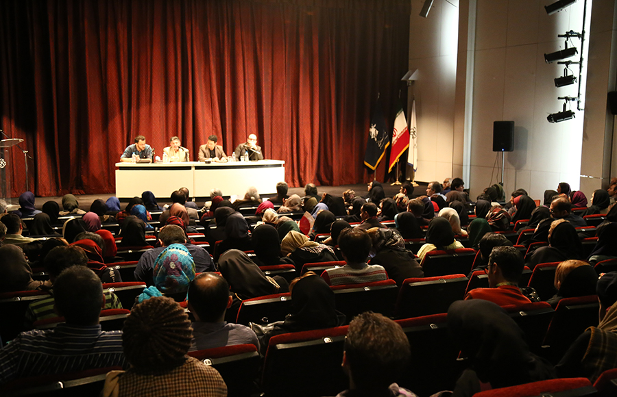 همایش هنر معاصر ایران و جهانی شدن