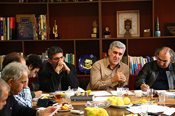 رونمایی از پوستر
