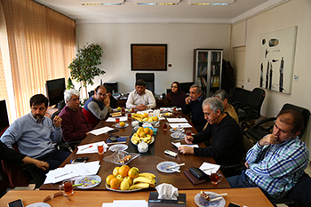رونمایی از پوستر