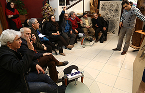 انتخاب نهایی آثار