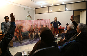 انتخاب نهایی آثار