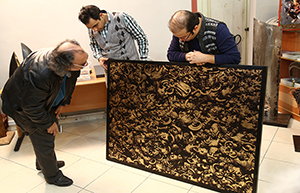انتخاب نهایی آثار