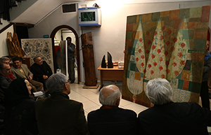 انتخاب نهایی آثار
