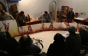انتخاب نهایی آثار