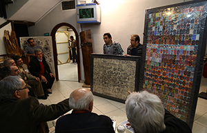 انتخاب نهایی آثار