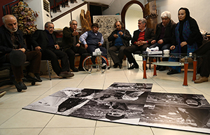 انتخاب نهایی آثار