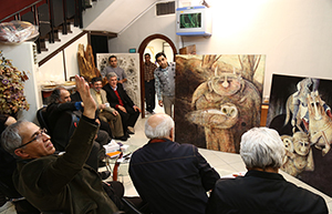 انتخاب نهایی آثار