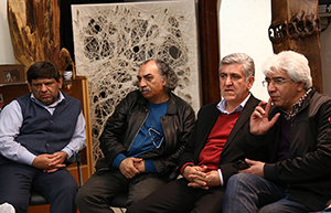 انتخاب نهایی آثار