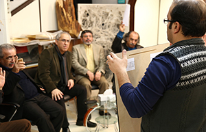 انتخاب نهایی آثار