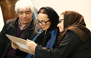 انتخاب نهایی آثار