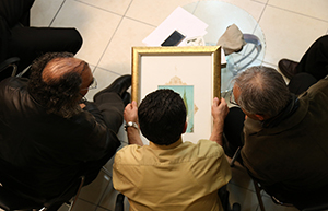 انتخاب نهایی آثار