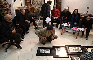 انتخاب نهایی آثار