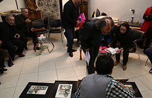 انتخاب نهایی آثار
