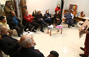 انتخاب نهایی آثار