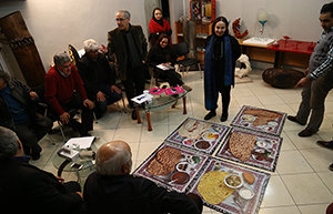 انتخاب نهایی آثار
