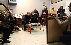 انتخاب نهایی آثار