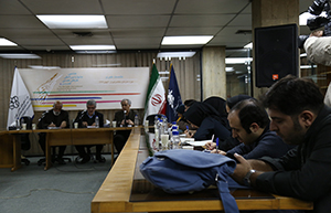 نشست خبری جشنواره