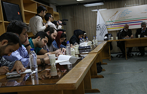نشست خبری جشنواره