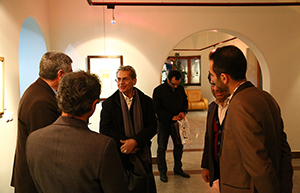 نمایشگاه گنج رضوی