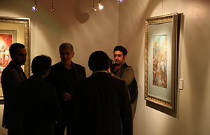 نمایشگاه گنج رضوی