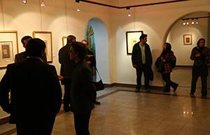 نمایشگاه گنج رضوی