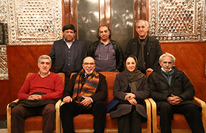 داوری نهایی آثار جشنواره